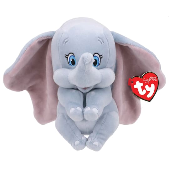 Ty Sparkle&#x2122; Disney&#xAE; Dumbo Elephant, Regular